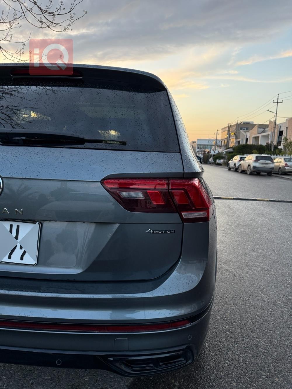 فولكسفاغن تيغوان